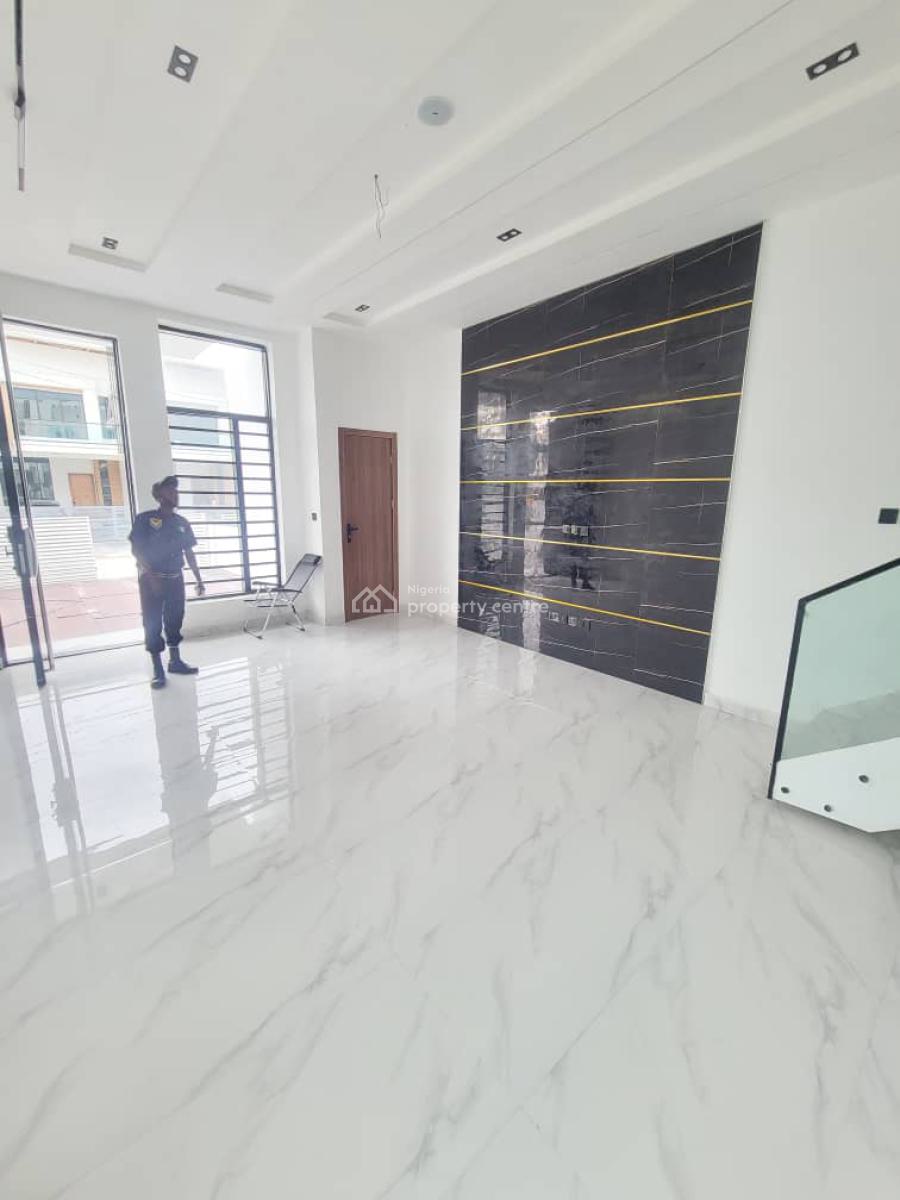 Homely and Beautiful 4bedroom Apartment, Forth Avenue Mobile Road, Ajah, Lagos, Semi-detached Duplex for Sale