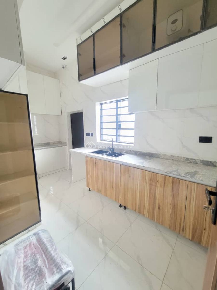 Homely and Beautiful 4bedroom Apartment, Forth Avenue Mobile Road, Ajah, Lagos, Semi-detached Duplex for Sale