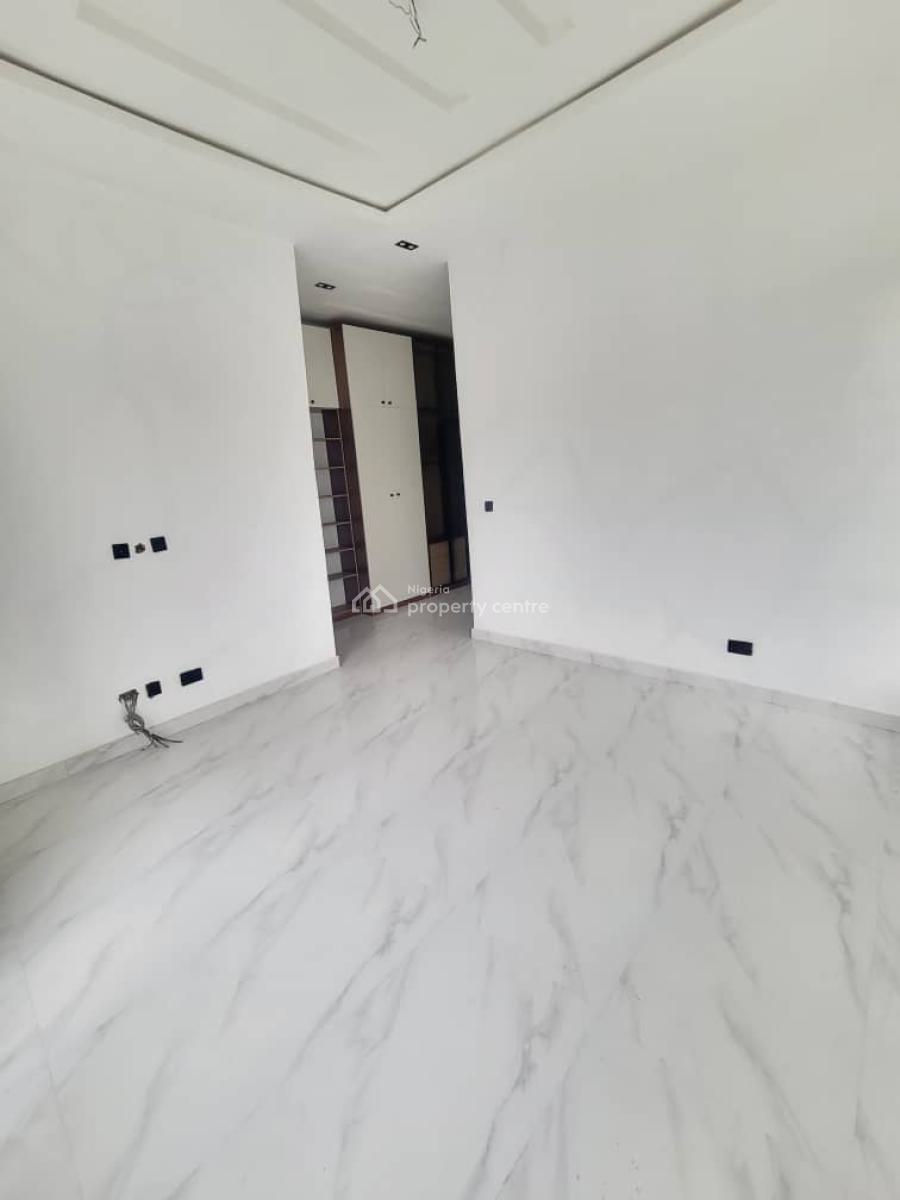 Homely and Beautiful 4bedroom Apartment, Forth Avenue Mobile Road, Ajah, Lagos, Semi-detached Duplex for Sale
