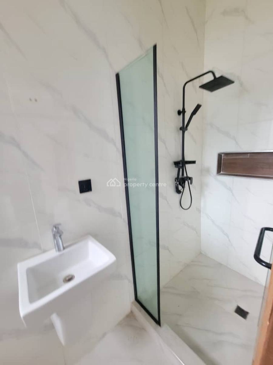 Homely and Beautiful 4bedroom Apartment, Forth Avenue Mobile Road, Ajah, Lagos, Semi-detached Duplex for Sale