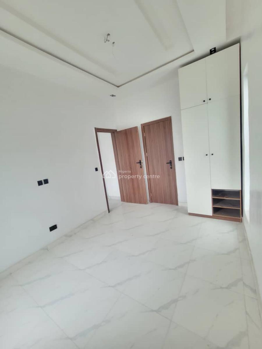 Homely and Beautiful 4bedroom Apartment, Forth Avenue Mobile Road, Ajah, Lagos, Semi-detached Duplex for Sale