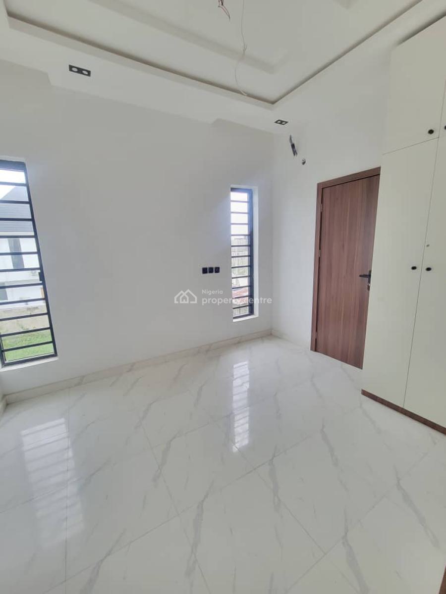 Homely and Beautiful 4bedroom Apartment, Forth Avenue Mobile Road, Ajah, Lagos, Semi-detached Duplex for Sale
