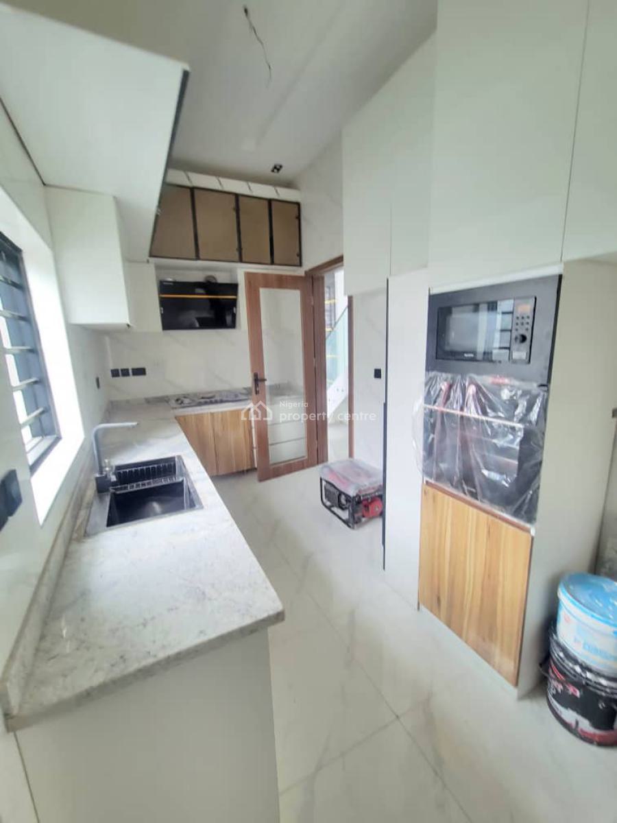 Homely and Beautiful 4bedroom Apartment, Forth Avenue Mobile Road, Ajah, Lagos, Semi-detached Duplex for Sale