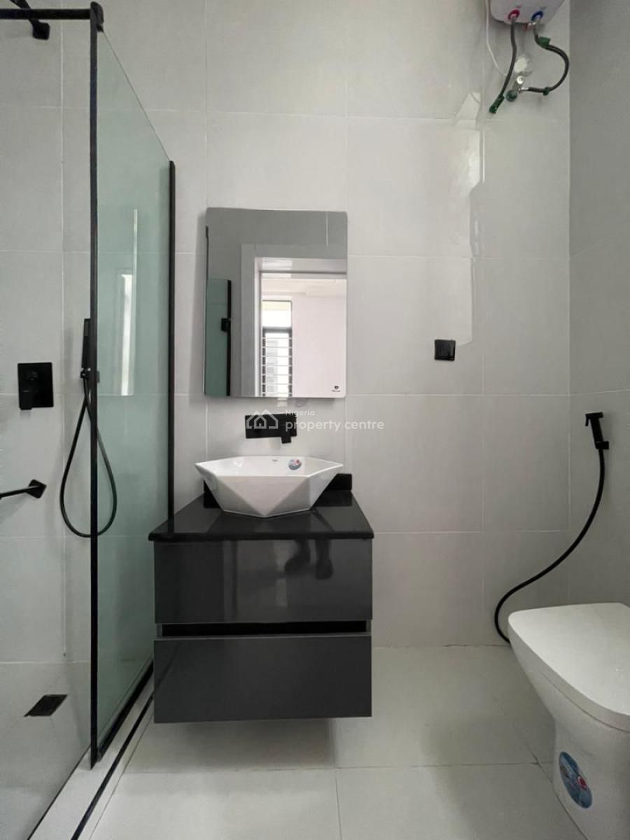 Luxury 5 Bedroom Fully Detached Duplex, Lekki, Lagos, Detached Duplex for Sale