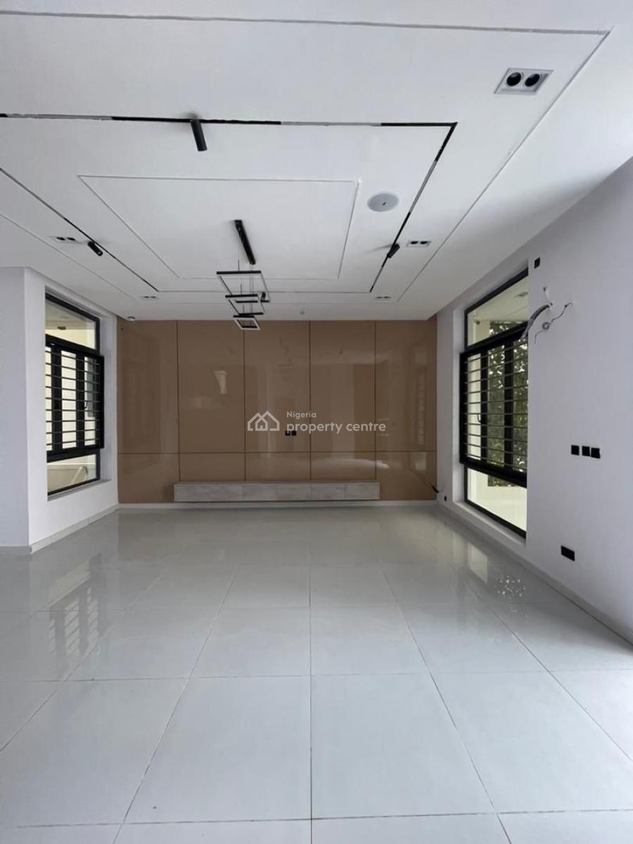 Luxury 5 Bedroom Fully Detached Duplex, Lekki, Lagos, Detached Duplex for Sale