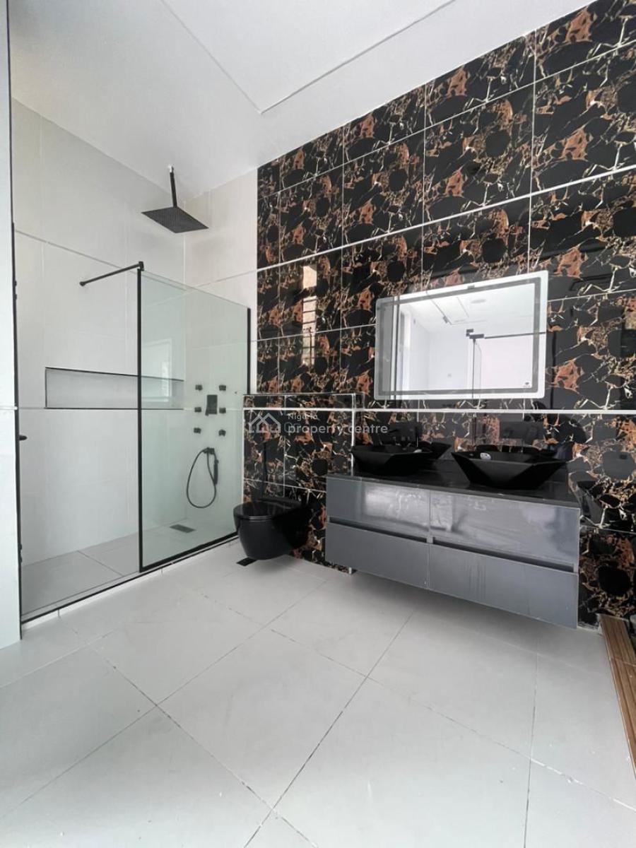 Luxury 5 Bedroom Fully Detached Duplex, Lekki, Lagos, Detached Duplex for Sale