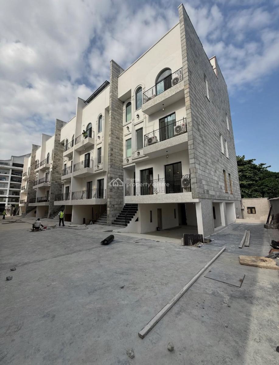 5 Bedroom Townhouse, Ikoyi, Lagos, House for Sale