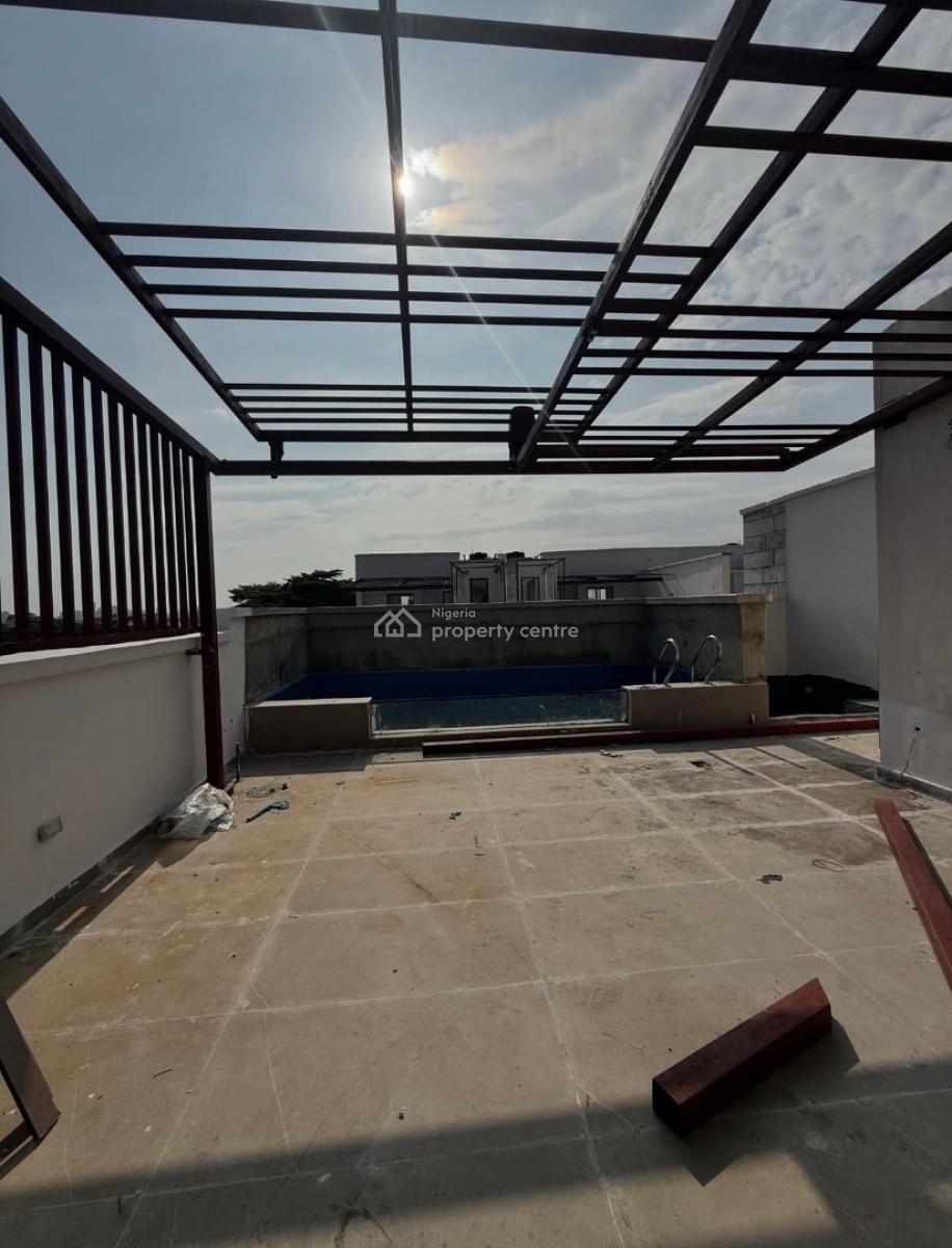 5 Bedroom Townhouse, Ikoyi, Lagos, House for Sale