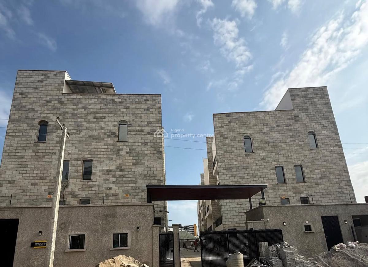 5 Bedroom Townhouse, Ikoyi, Lagos, House for Sale