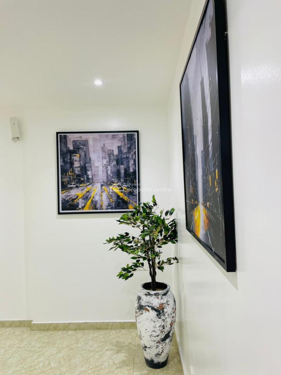 The Opulent black Pearl 4-bedroom Penthouse in Eko Atlantic City, Victoria Island (vi), Lagos, Flat / Apartment Short Let