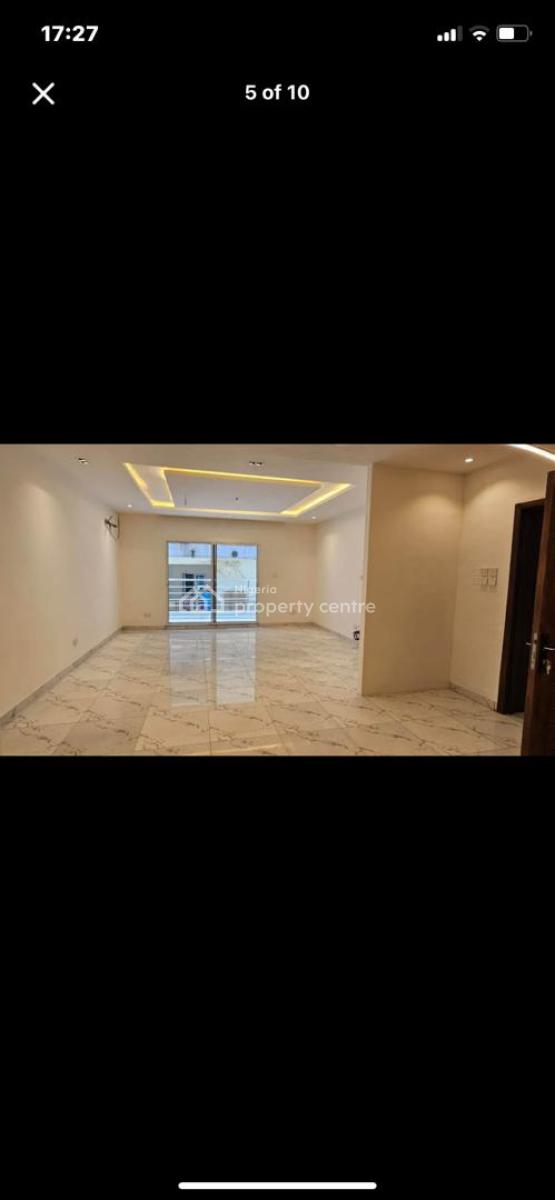 Beautiful  3 Bedroom Apartment and Bq, Lekki, Lagos, Flat / Apartment for Sale