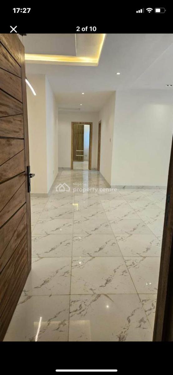 Beautiful  3 Bedroom Apartment and Bq, Lekki, Lagos, Flat / Apartment for Sale