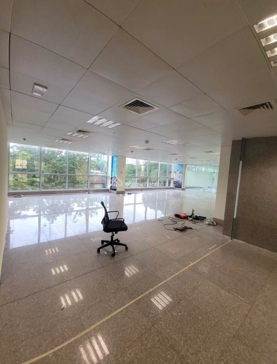Ultra Luxurious and Massive Office Space, Ikoyi, Ikoyi, Lagos, Office Space for Rent