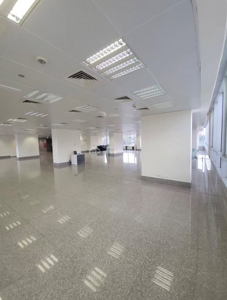 Ultra Luxurious and Massive Office Space, Ikoyi, Ikoyi, Lagos, Office Space for Rent