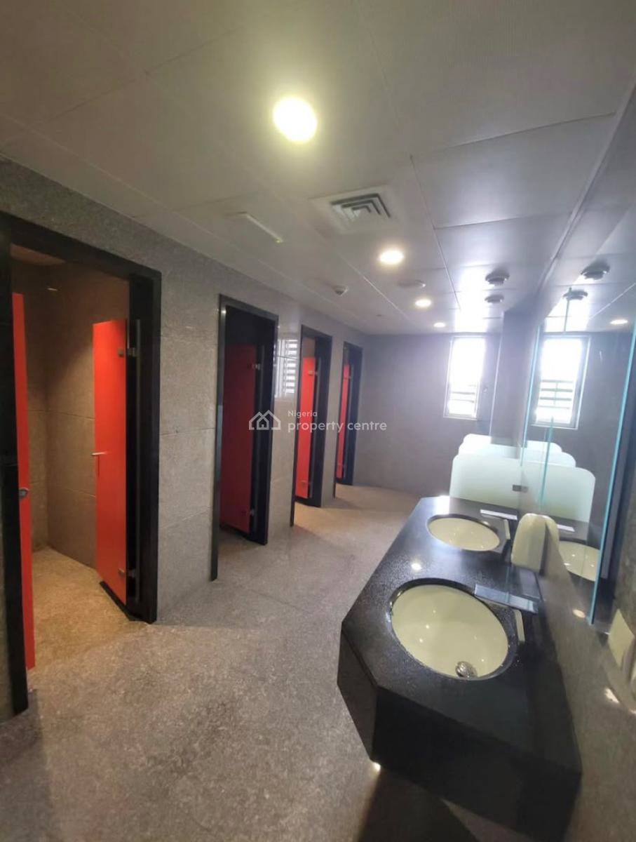 Ultra Luxurious and Massive Office Space, Ikoyi, Ikoyi, Lagos, Office Space for Rent
