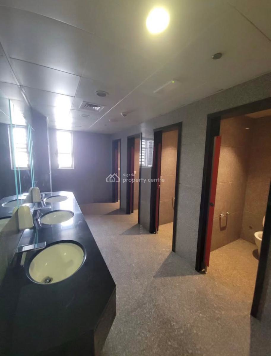 Ultra Luxurious and Massive Office Space, Ikoyi, Ikoyi, Lagos, Office Space for Rent