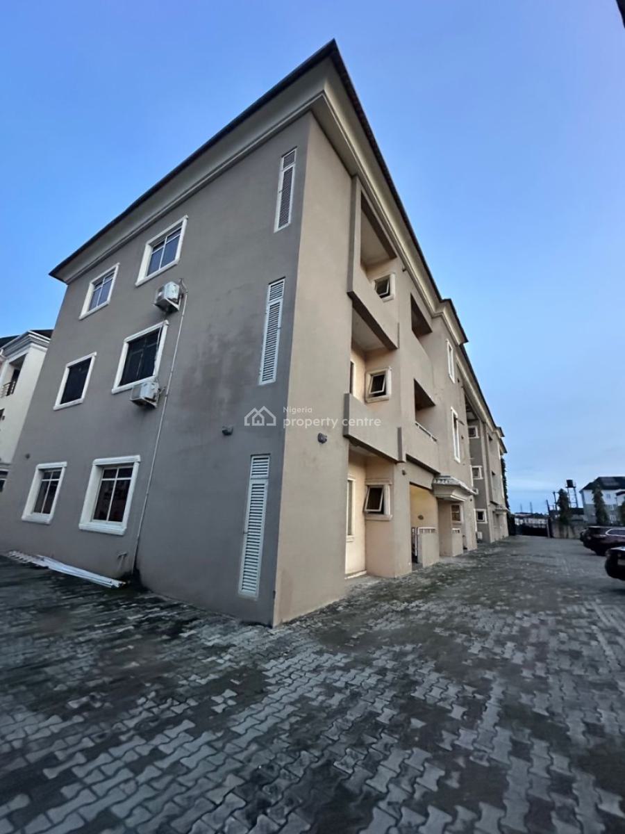 2 Bedroom Apartment, Ikate, Lekki, Lagos, Flat / Apartment for Rent