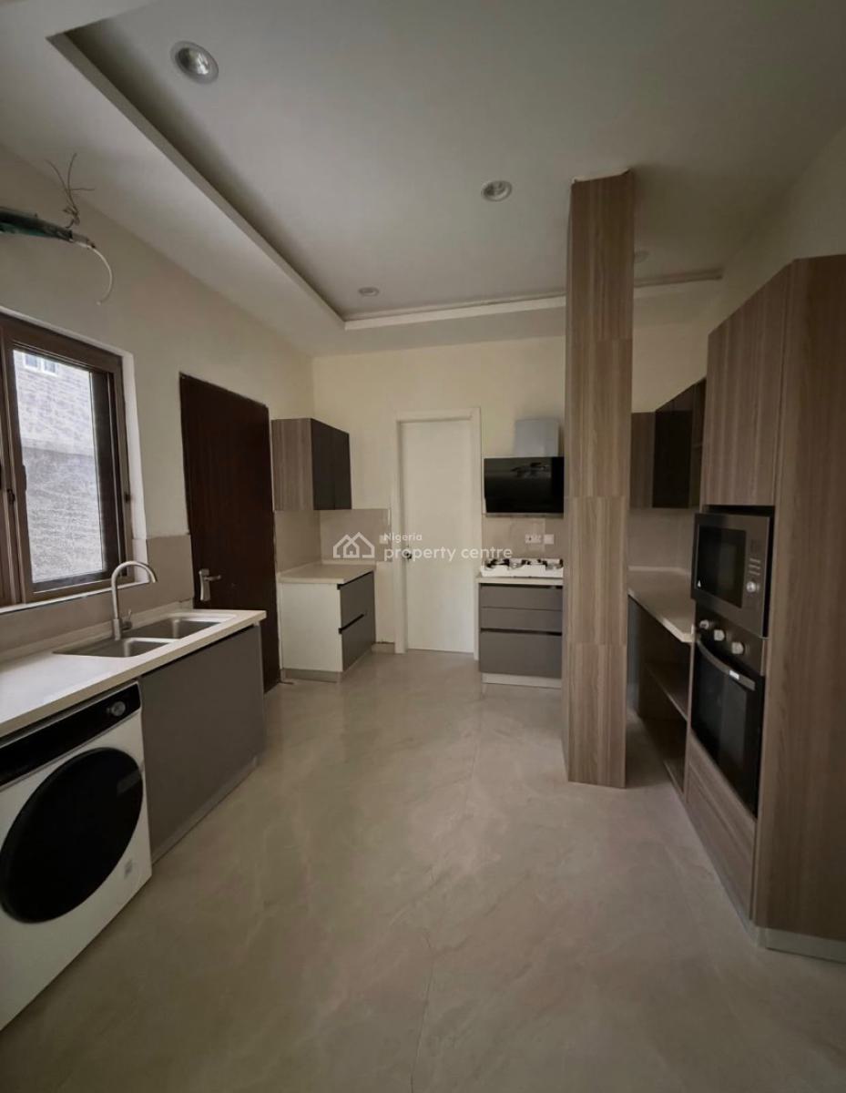 5 Bedroom Semi Detached Duplex, Ikoyi, Lagos, Semi-detached Duplex for Sale