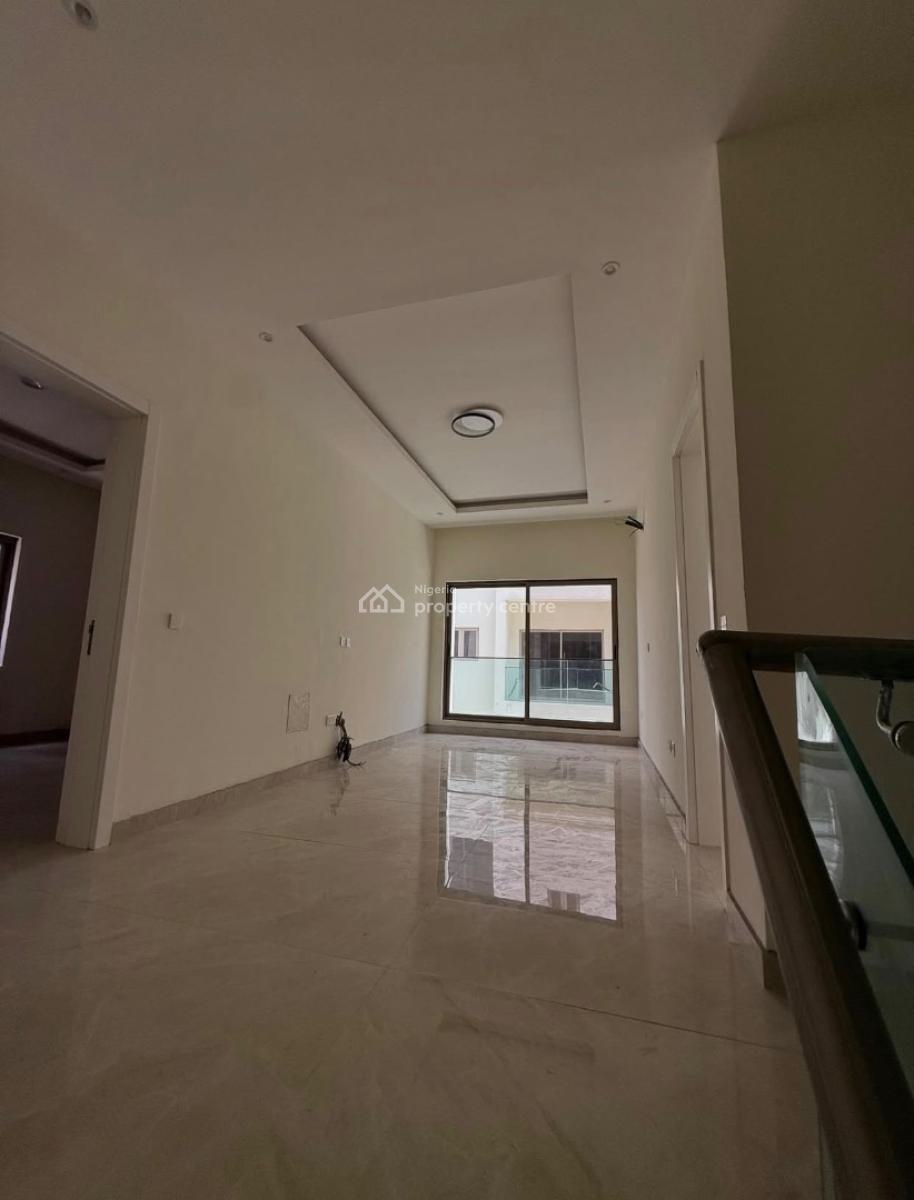 5 Bedroom Semi Detached Duplex, Ikoyi, Lagos, Semi-detached Duplex for Sale