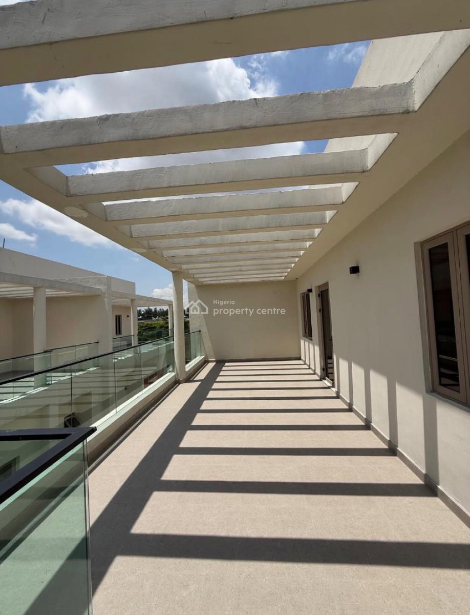 5 Bedroom Semi Detached Duplex, Ikoyi, Lagos, Semi-detached Duplex for Sale