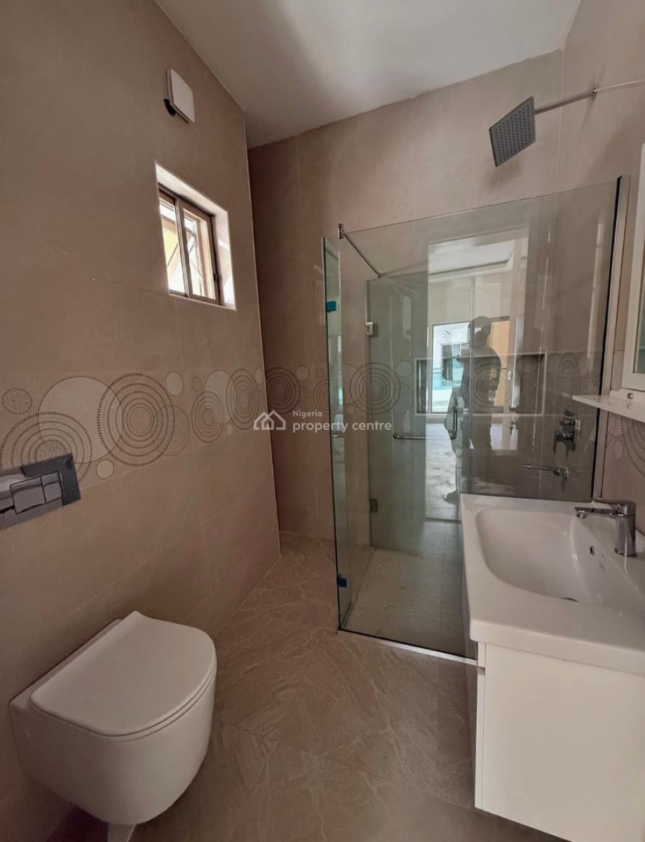 5 Bedroom Semi Detached Duplex, Ikoyi, Lagos, Semi-detached Duplex for Sale