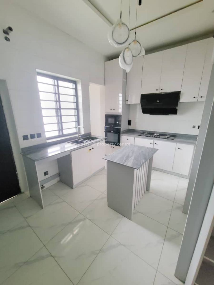 Cstandard 4bedroom Detached Duplex, Handwood Garden 5 Estate, Ajah, Lagos, Detached Duplex for Sale