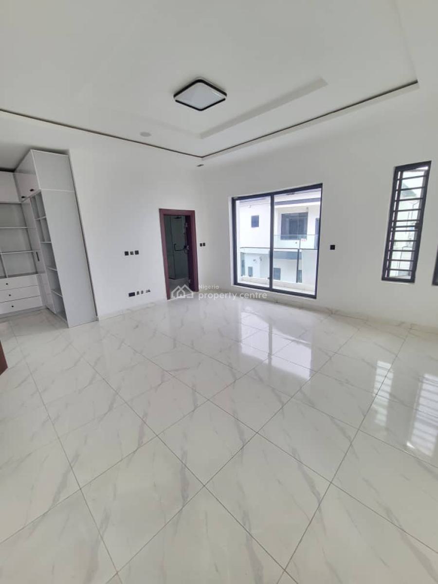 Cstandard 4bedroom Detached Duplex, Handwood Garden 5 Estate, Ajah, Lagos, Detached Duplex for Sale