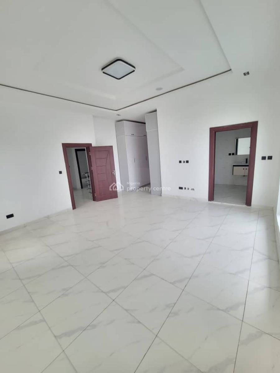 Cstandard 4bedroom Detached Duplex, Handwood Garden 5 Estate, Ajah, Lagos, Detached Duplex for Sale