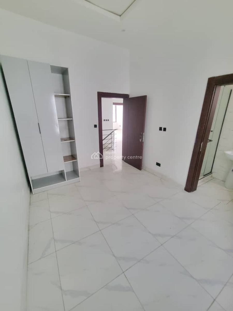 Cstandard 4bedroom Detached Duplex, Handwood Garden 5 Estate, Ajah, Lagos, Detached Duplex for Sale