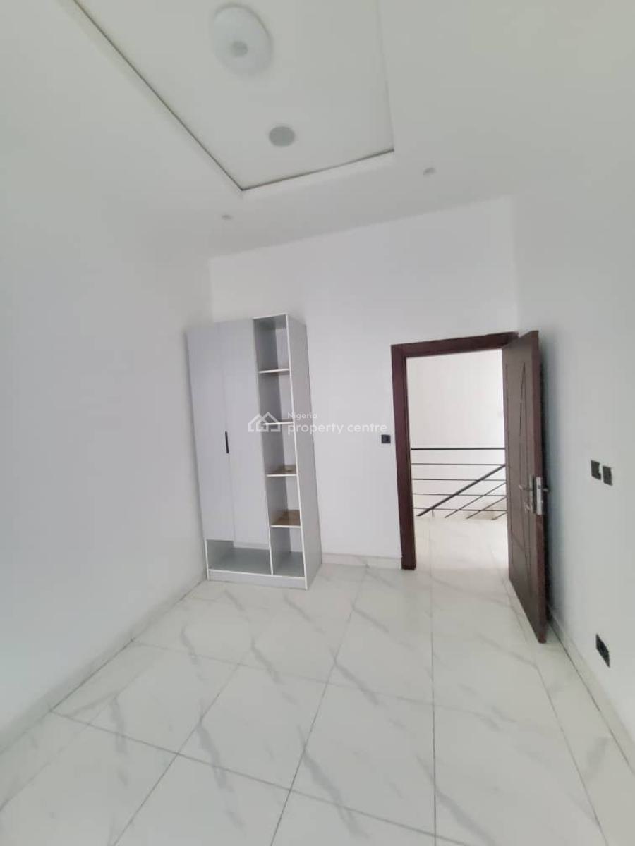 Cstandard 4bedroom Detached Duplex, Handwood Garden 5 Estate, Ajah, Lagos, Detached Duplex for Sale