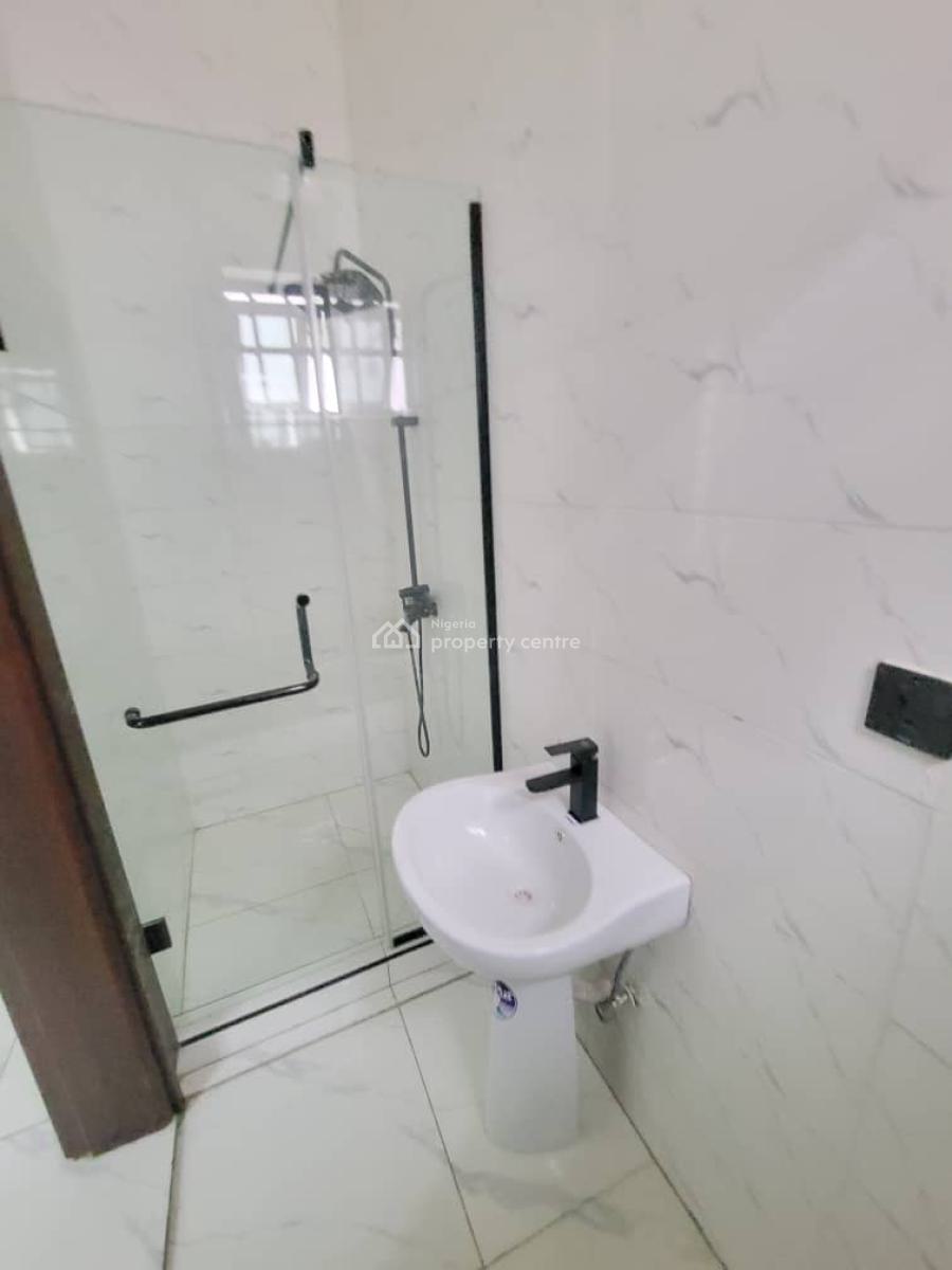 Cstandard 4bedroom Detached Duplex, Handwood Garden 5 Estate, Ajah, Lagos, Detached Duplex for Sale