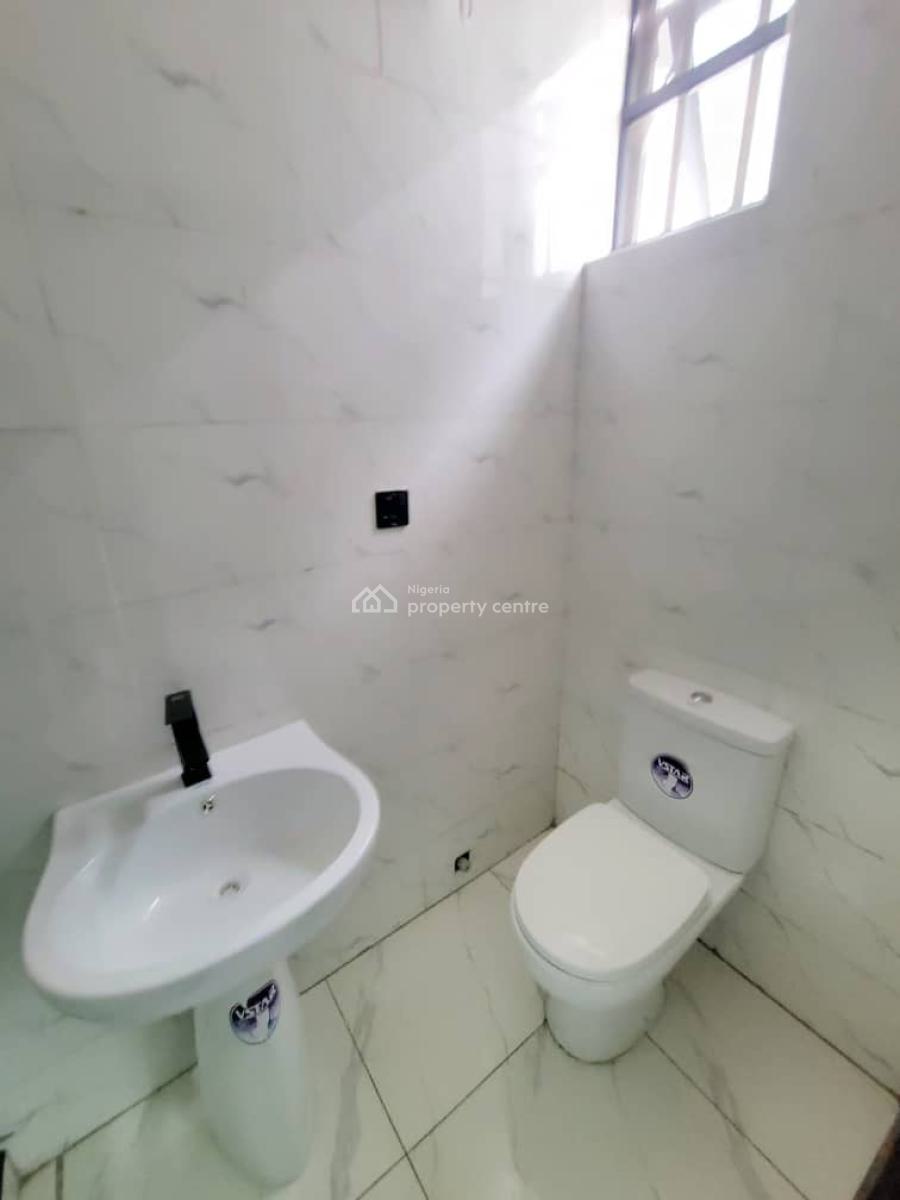 Cstandard 4bedroom Detached Duplex, Handwood Garden 5 Estate, Ajah, Lagos, Detached Duplex for Sale