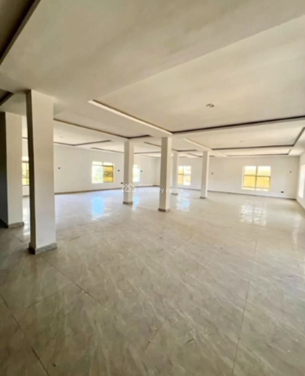 3 Floors Purpose Built Premium Conplex, Asokoro District, Abuja, Plaza / Complex / Mall for Sale