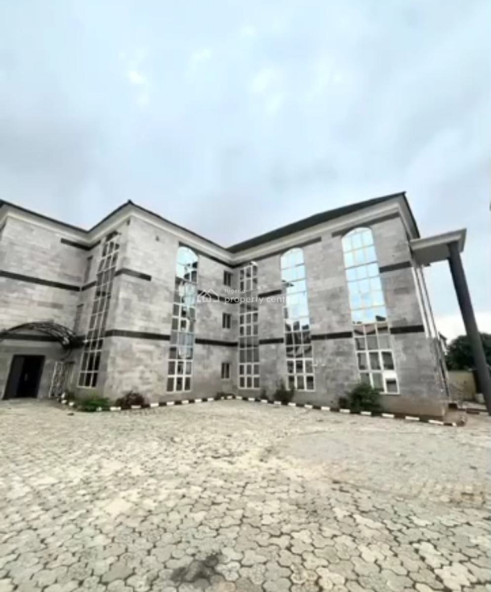 3 Floors Purpose Built Premium Conplex, Asokoro District, Abuja, Plaza / Complex / Mall for Sale