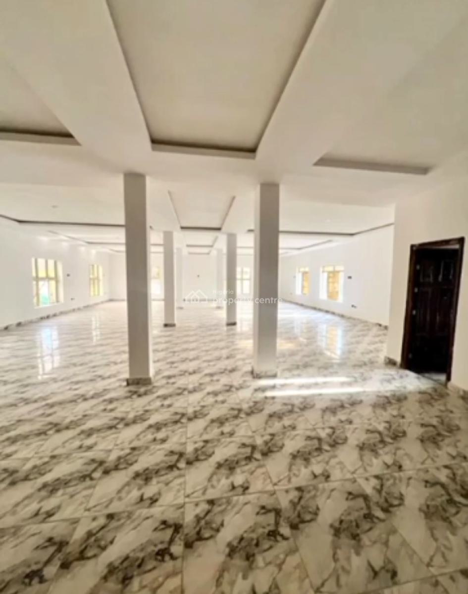 3 Floors Purpose Built Premium Conplex, Asokoro District, Abuja, Plaza / Complex / Mall for Sale