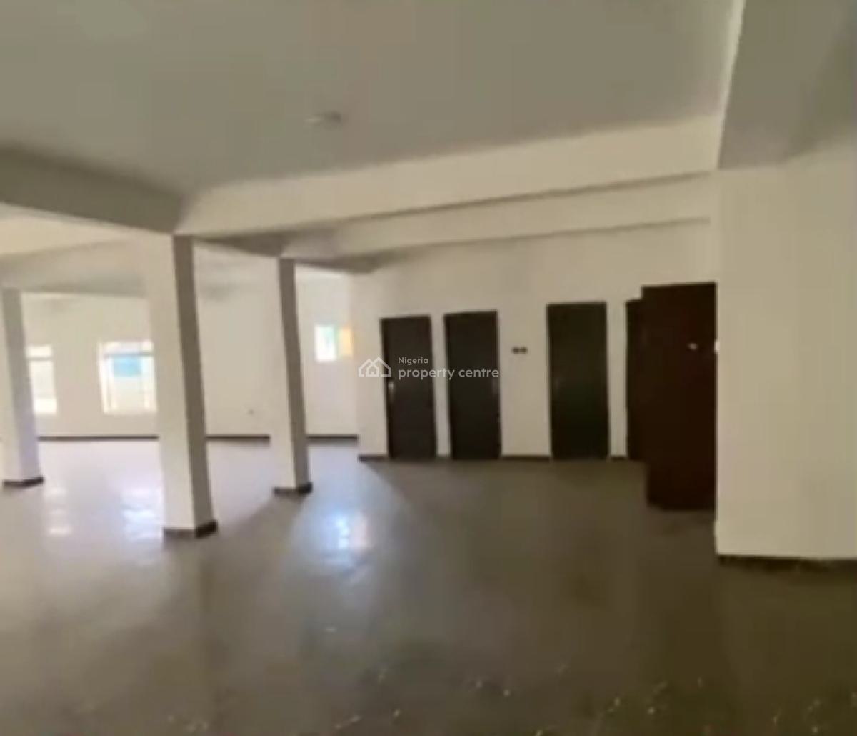 3 Floors Purpose Built Premium Conplex, Asokoro District, Abuja, Plaza / Complex / Mall for Sale