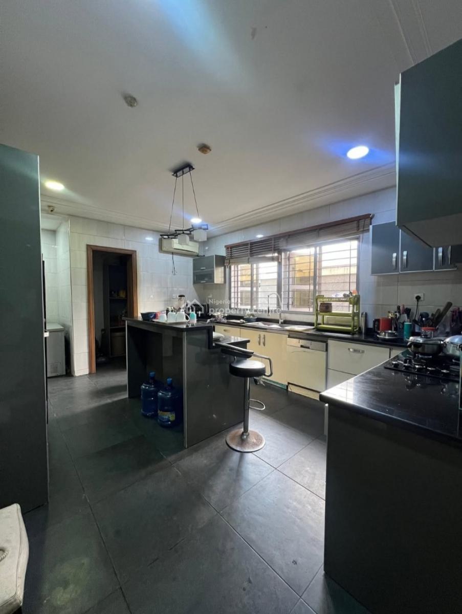 5, Lekki Phase 1, Lekki, Lagos, House for Rent