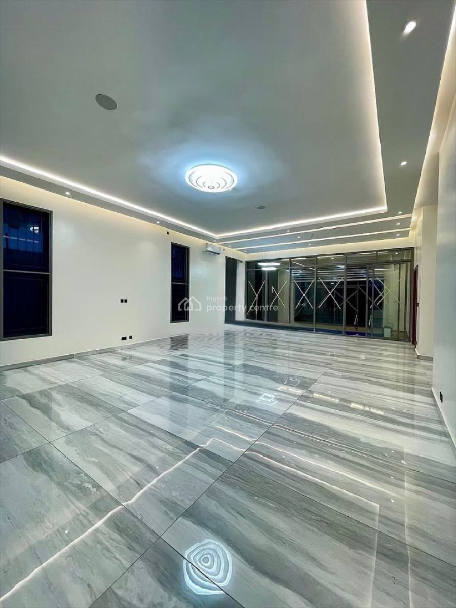 Brand New 5 Bedroom Fully Detached Duplex with Private Cinema, Private, Ikoyi, Lagos, Detached Duplex for Sale