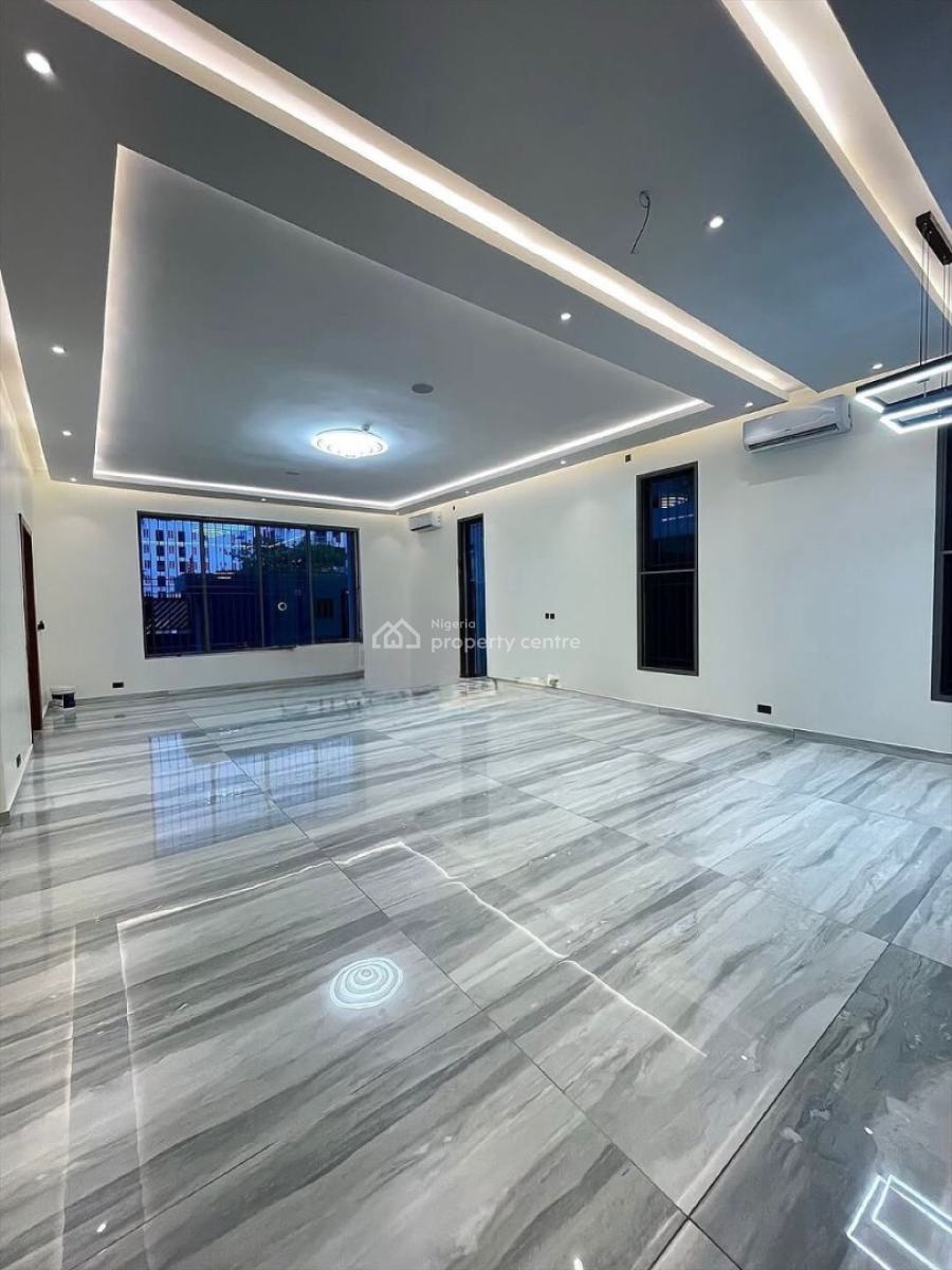 Brand New 5 Bedroom Fully Detached Duplex with Private Cinema, Private, Ikoyi, Lagos, Detached Duplex for Sale