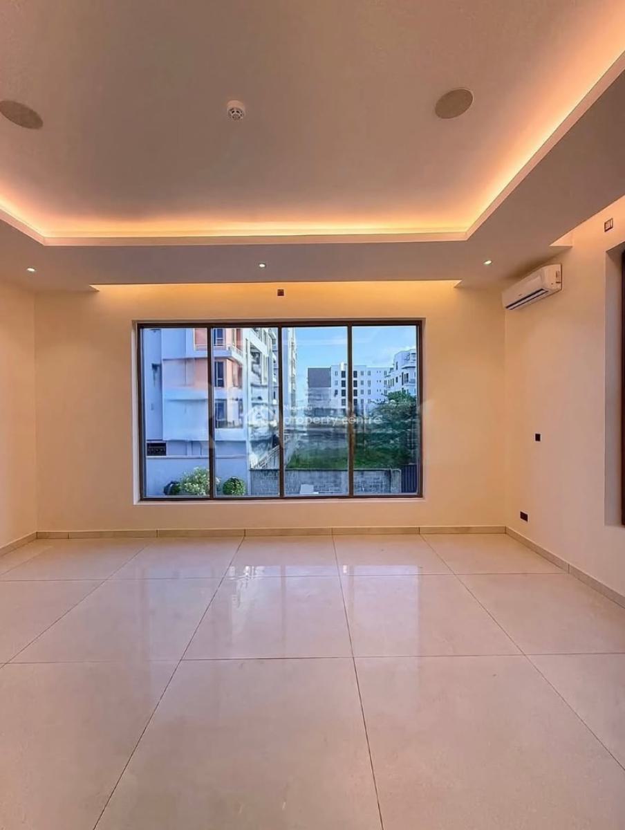 Brand New 5 Bedroom Fully Detached Duplex with Private Cinema, Private, Ikoyi, Lagos, Detached Duplex for Sale