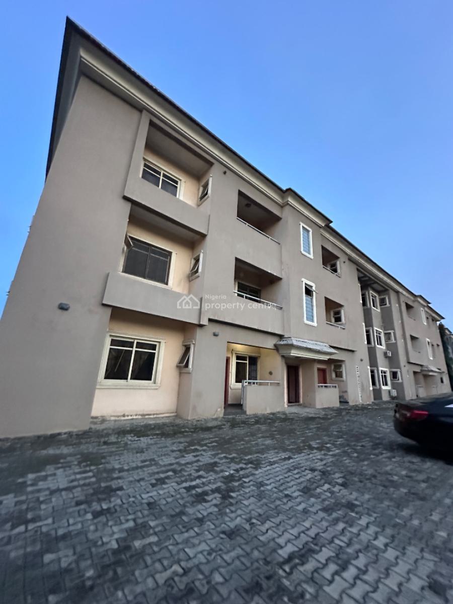 2bedroom Apartment, Ikate, Ikate Elegushi, Lekki, Lagos, Flat / Apartment for Rent