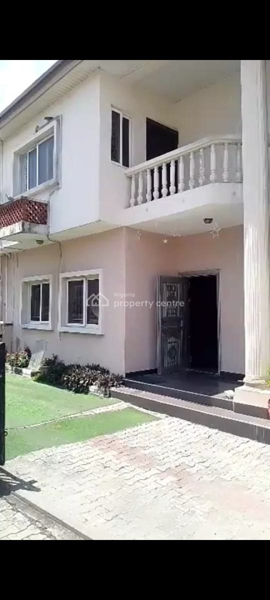 Elegant Four Bedrooms Semi-detached Duplex in a Quiet Estate, Oniru, Victoria Estate., Oniru, Victoria Island (vi), Lagos, Semi-detached Duplex for Rent