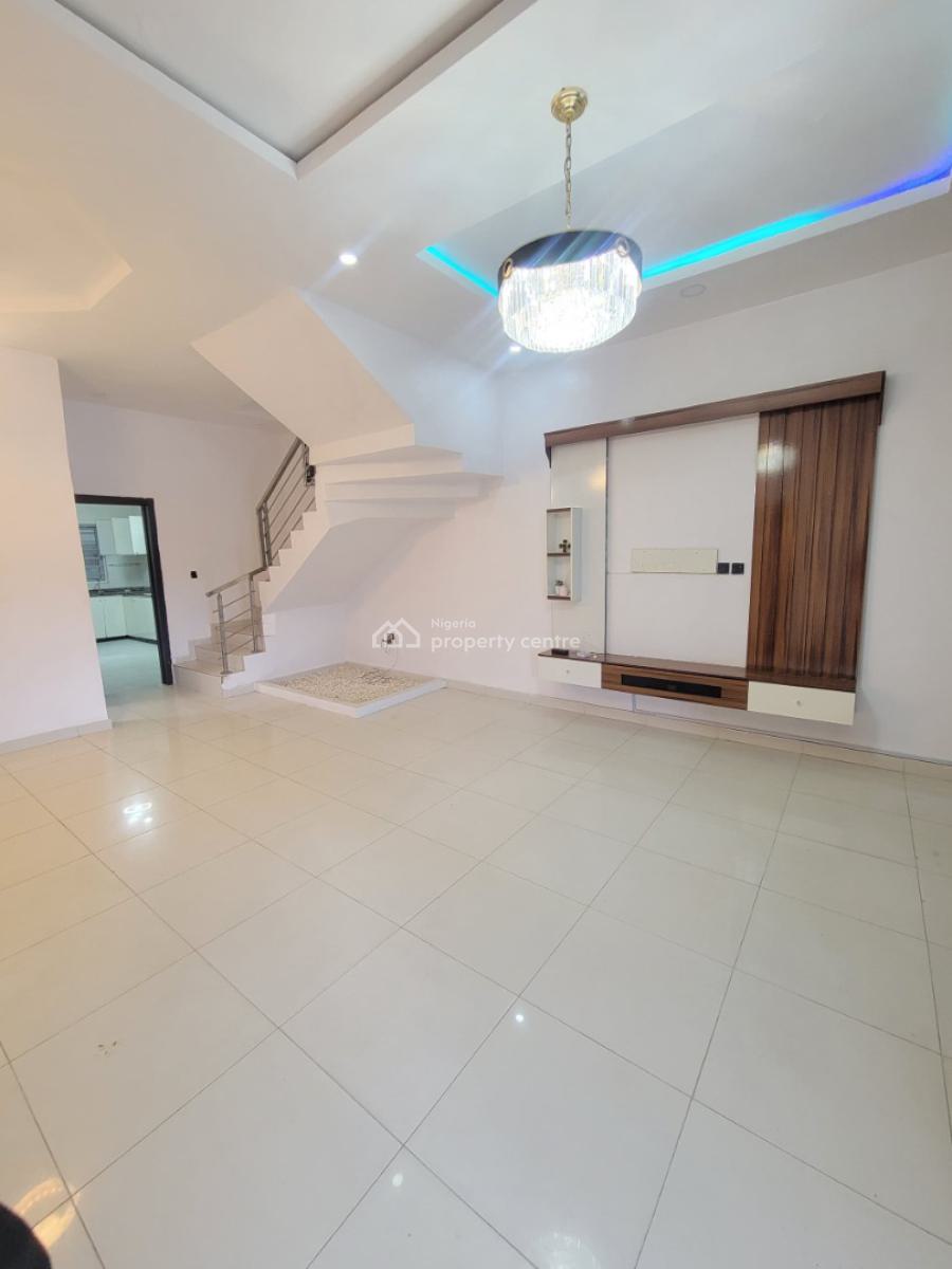 Standard and Sharp 4bedroom Duplex, Forth Avenue Estate, Ajah, Lagos, Semi-detached Duplex for Rent