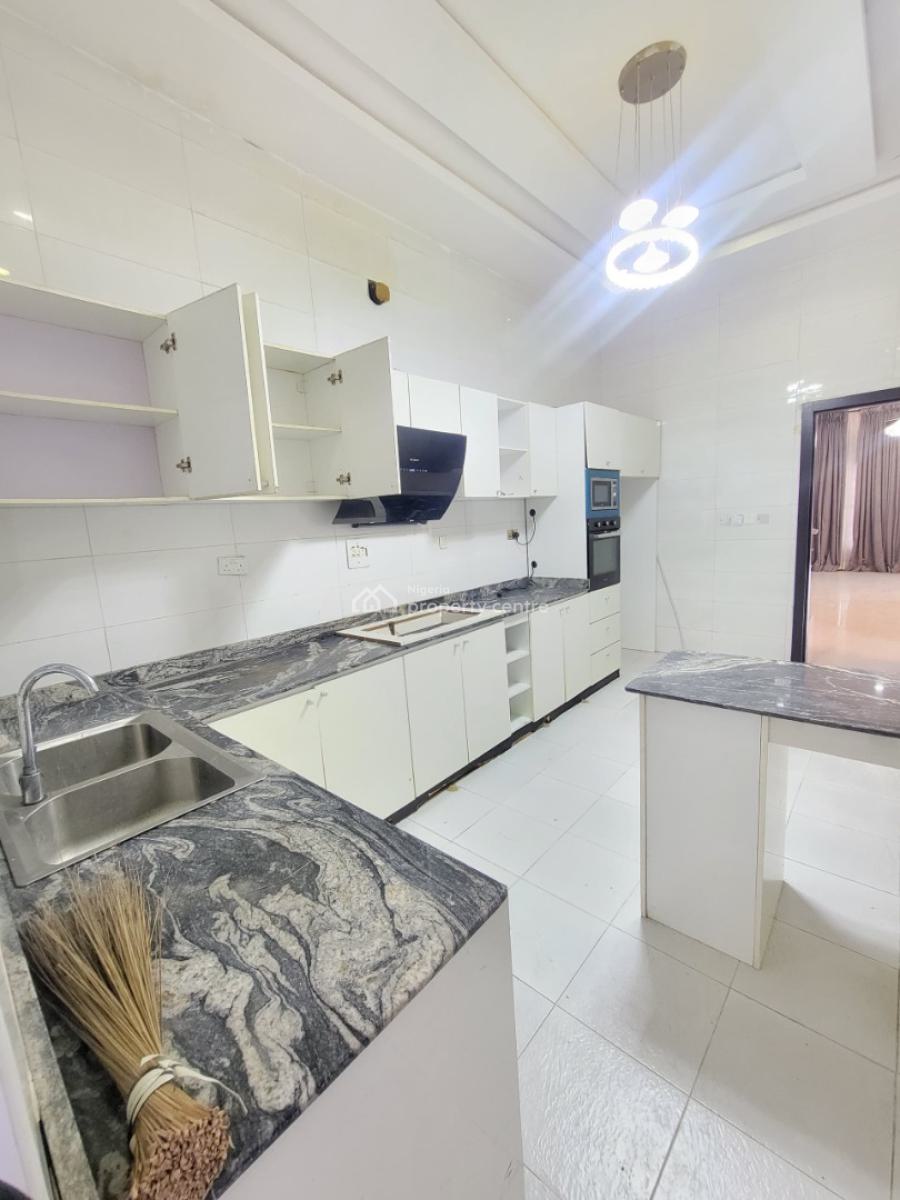 Standard and Sharp 4bedroom Duplex, Forth Avenue Estate, Ajah, Lagos, Semi-detached Duplex for Rent