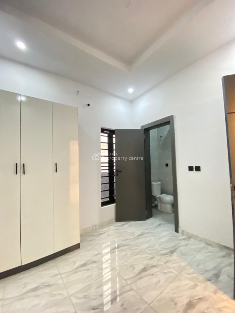 Standard and Sharp 4bedroom Duplex, Forth Avenue Estate, Ajah, Lagos, Semi-detached Duplex for Rent