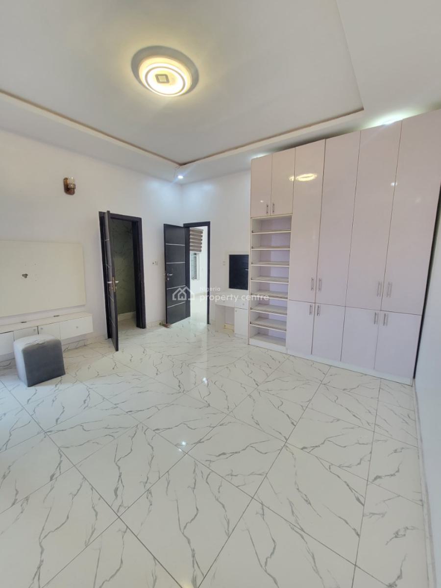 Standard and Sharp 4bedroom Duplex, Forth Avenue Estate, Ajah, Lagos, Semi-detached Duplex for Rent