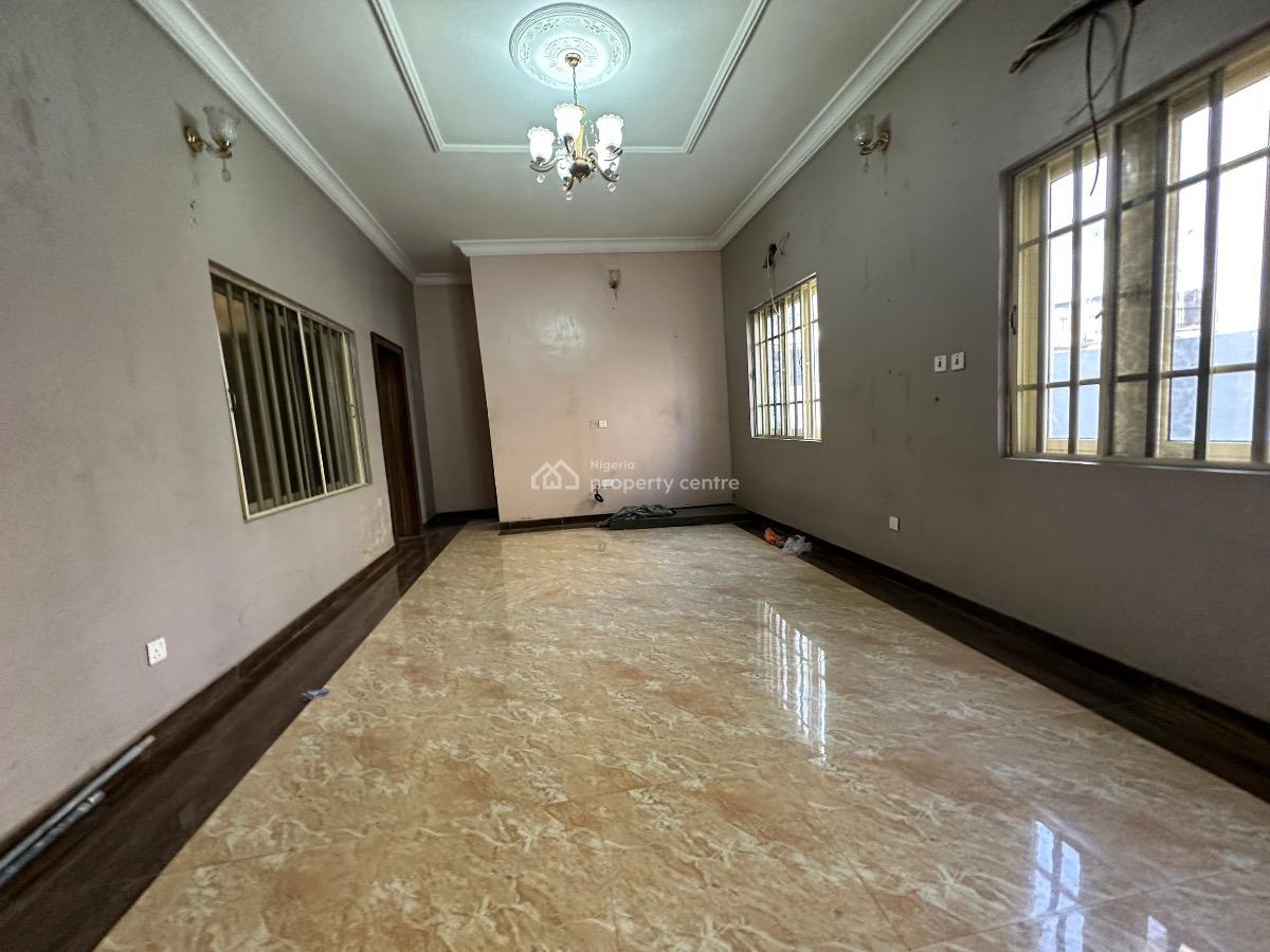 Luxury 4 Bedroom Semi Detached Duplex with Gate Man House, Gra Phase 1, Magodo, Lagos, Semi-detached Duplex for Rent