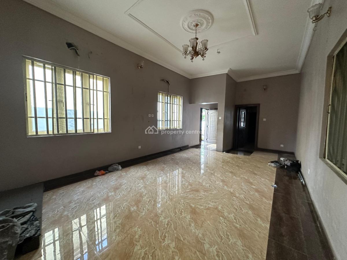 Luxury 4 Bedroom Semi Detached Duplex with Gate Man House, Gra Phase 1, Magodo, Lagos, Semi-detached Duplex for Rent
