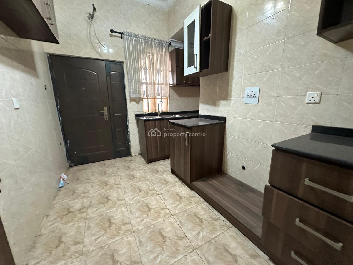 Luxury 4 Bedroom Semi Detached Duplex with Gate Man House, Gra Phase 1, Magodo, Lagos, Semi-detached Duplex for Rent