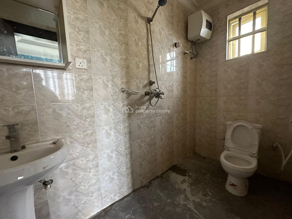 Luxury 4 Bedroom Semi Detached Duplex with Gate Man House, Gra Phase 1, Magodo, Lagos, Semi-detached Duplex for Rent